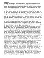 Eseja 'Hate Groups', 1.