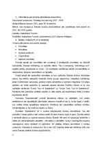 Konspekts 'Tūrisma plānošana Šveicē', 2.