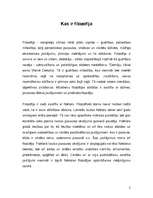 Konspekts 'Kas ir filosofija', 2.