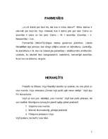 Konspekts 'Kas ir filosofija', 5.