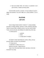 Konspekts 'Kas ir filosofija', 6.