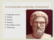 Prezentācija 'Sengrieķu teātris un dramaturģija', 14.