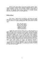 Referāts 'Latviešu sadzīves tradīcijas - vēsture un mūsdienas', 7.