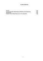 Referāts 'Blakus sūdzību iesniegšanas termiņu problemātika civilprocesā', 1.