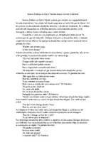 Eseja 'Imanta Ziedoņa un Ojāra Vācieša dzejas nozīme mūsdienās', 1.