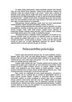 Referāts 'Pašaizsardzība', 2.