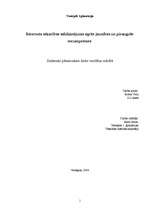 Referāts 'Interneta atkarības salīdzinājums agrās jaunības un pieaugušo vecumposmos ', 1.
