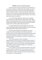 Eseja 'Zemes resursu izmantošana - saldūdens resursi', 1.