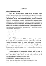 Konspekts 'Kopējā ārējā un drošības politika, sadarbība tieslietās un iekšlietās', 2.