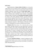 Konspekts 'Kopējā ārējā un drošības politika, sadarbība tieslietās un iekšlietās', 3.