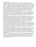 Eseja 'Art and Mythology', 1.