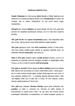 Referāts 'Medicīnas vēsture', 1.