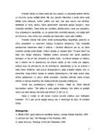 Referāts 'Dieva Atklāsme caur praviešiem Vecajā Derībā', 5.