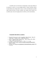 Konspekts 'Neverbālā saziņa', 4.