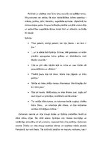 Konspekts 'Darbs ar Ernesta Hemingveja romānu "Un saule lec"', 3.