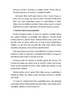 Konspekts 'Darbs ar Ernesta Hemingveja romānu "Un saule lec"', 5.