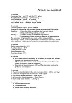 Paraugs 'Kontroldarbs par tēmu "Aukstais karš"', 3.