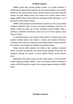 Konspekts 'Sauso maisījumu rūpnīca "Sakret"', 8.