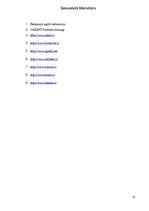 Konspekts 'Sauso maisījumu rūpnīca "Sakret"', 18.