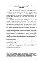 Eseja 'Hērakleīda un Parmenīda filosofisko viedokļu salīdzinājums', 1.