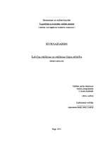 Referāts 'Latvijas reklāmas un reklāmas tirgus attīstība', 1.