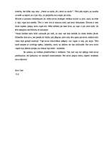 Eseja 'Edvarta un vecā Indrāna salīdzinājums R.Blaumaņa lugā "Indrāni"', 2.