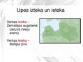 Prezentācija 'Latvijas upe Venta', 4.