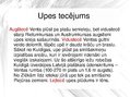 Prezentācija 'Latvijas upe Venta', 6.