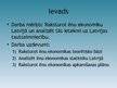 Prezentācija 'Ēnu ekonomika, tās vieta Latvijas tautsaimniecībā', 2.