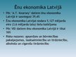 Prezentācija 'Ēnu ekonomika, tās vieta Latvijas tautsaimniecībā', 8.