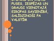 Prezentācija 'Lauksaimniecības un zivsaimniecības stiprās un vājās puses', 1.