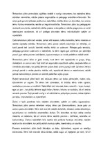 Eseja 'Tematiskais plāns pirmsskolai visam gadam: gada aktivitātes, sadarbība un bērnu ', 1.