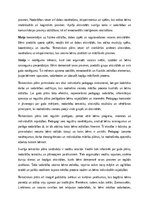 Eseja 'Tematiskais plāns pirmsskolai visam gadam: gada aktivitātes, sadarbība un bērnu ', 4.