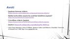 Prezentācija 'Lietišķas komunikācijas pamatprincipi Japānā', 6.