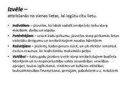 Prezentācija 'Izvēles situācija', 5.