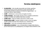 Prezentācija 'Izvēles situācija', 15.
