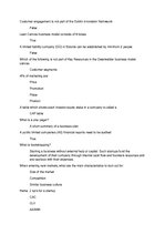 Konspekts 'Start-up Entrepreneurship. Exam Questions and Answers', 3.