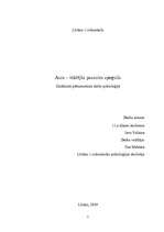 Referāts 'Aura - dvēseles spogulis', 1.