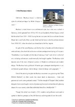 Eseja 'Architectural Secrets in Israel - Is Tel Aviv a Hidden Bauhaus Architecture Pear', 4.