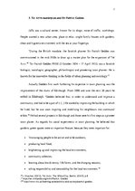 Eseja 'Architectural Secrets in Israel - Is Tel Aviv a Hidden Bauhaus Architecture Pear', 7.