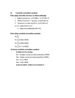 Paraugs 'Ārsienas siltumtehniskais aprēķins', 3.