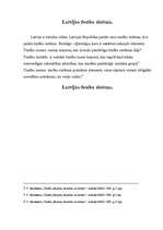 Referāts 'Latvijas tiesību sistēmas raksturojums', 3.