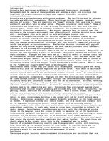 Eseja 'Investment in Airport Infrastructure', 1.