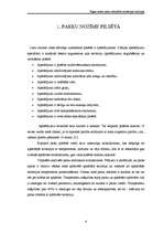 Referāts 'Rīgas centra parku atbilstība rekreācijas funkcijai', 4.