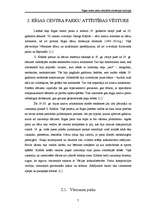 Referāts 'Rīgas centra parku atbilstība rekreācijas funkcijai', 7.