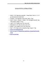 Referāts 'Rīgas centra parku atbilstība rekreācijas funkcijai', 34.