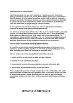 Referāts 'Ziemeļu upespērlene: faktori, kas ietekmē kādu no sugām (upju pērgliemeņu)', 5.