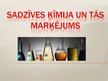 Prezentācija 'Sadzīves ķīmija un tās marķējums', 1.