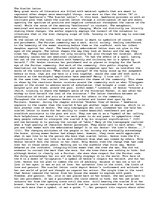 Eseja 'The Scarlet Letter', 1.