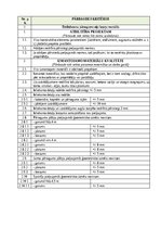 Paraugs 'Darbu apraksti, kvalitātes kontroles shēmas', 17.